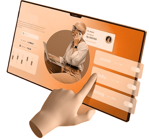 Digital-Transformation Simplified Software
